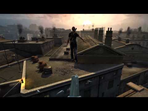 inFAMOUS 2 -- Quest for Power