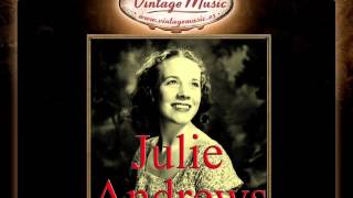 7Julie Andrews -- Pedro, The Fisherman From The Lisbon Story