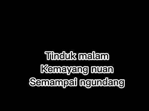 Pengerindu Pengujung Nyawa-Julita James (Karaoke)