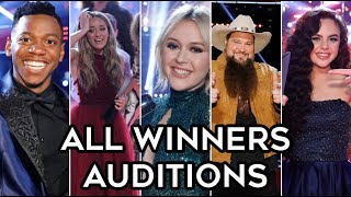 Download lagu ALL WINNERS Auditions Seasons 1-15 | The Voice USA mp3 Download lagu ALL WINNERS Auditions Seasons 1-15 | The Voice USA mp3