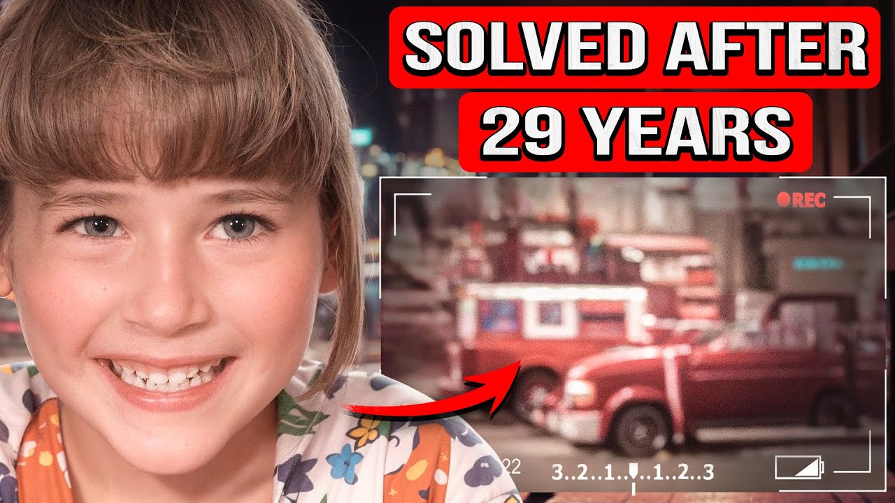 She Was Left Alone For Just a Few Seconds and Disappeared. It Took 29 Years to Reveal The Truth