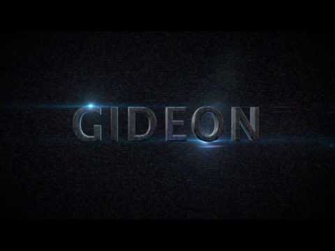 Project Gideon - Fabrcio de Carvalho