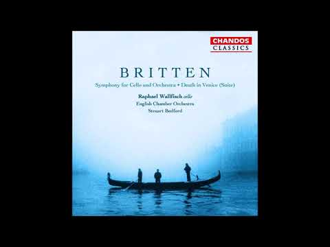 Britten: Death in Venice Suite (Bedford)