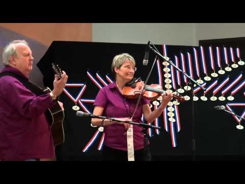 2014-10-25 Waltz C9 Pat Scott - 2014 Western Open Fiddle Championships