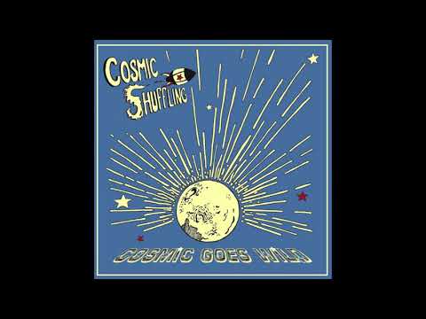 Cosmic Shuffling - Don't Hold Me Back