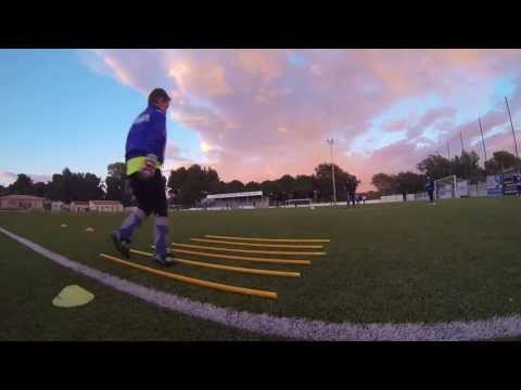 Entraînement des gardiens du SOL