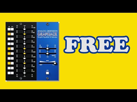 FREE GrapHack by Analog Obsession