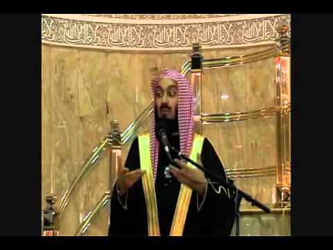 Mufti Menk - Lessons From SURAH YUSUF (Part 1of 2)