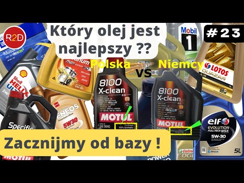 Czy każdy 100% olej syntetyczny jest taki sam? Który olej jest najlepszy? Analiza baz olejowych  #23