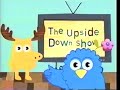 Noggin The Upside Down Show Teaser Promo 2006