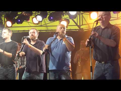 FISEL 2012 - Les TRAINES MEURIENNES - Tricot