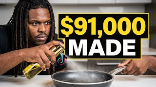 This Simple Trick Made $91K on TikTok Shop