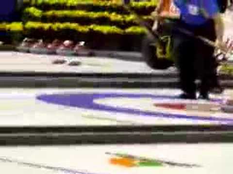 Morris shot at Ford HotShots