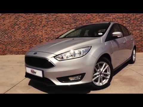 Ford Focus 1 5 Ecoboost Trend Sedan - Car Review