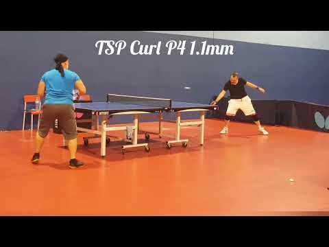 Chop vs Spin ( Dignics vs Curl P4 )