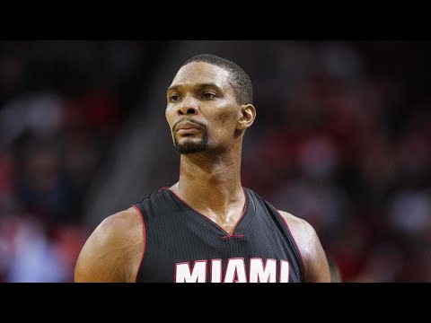 High Quality Chris Bosh Clips For TikToks/Edits!