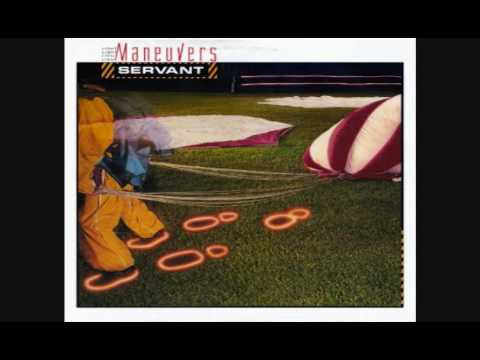 Servant - "Light Maneuvers" [FULL ALBUM, 1984, Christian Rock]