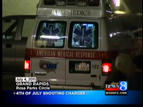 Man charged in July 4, 2011 shooting