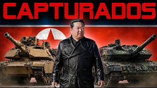 🔴 ABRAMS Y LEOPARDS CAPTURADOS POR COREA DEL NORTE 🔴 EL GRAN SECRETO DE KIM JONG UN 🔴