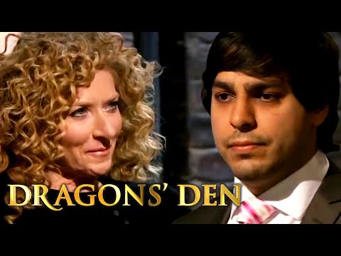 Will The Dragons' Make A Proposal For This Engagement Ring Company? | Dragons' Den
