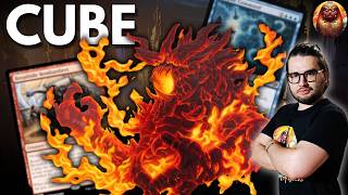 Non solo Standard: IZZET mostra il suo STRAPOTERE anche in CUBE! 🔥 | MtG Arena Draft