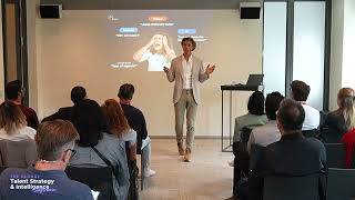 GSTIC Replay | Laurens Waling, 8vance | From Planning to Matching: Agentic HR