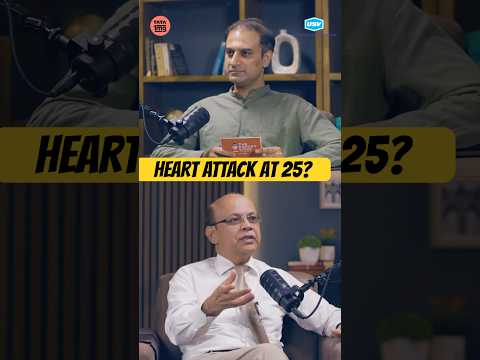 Why Are Young Indians Getting Heart Attacks? | Doctor Explains