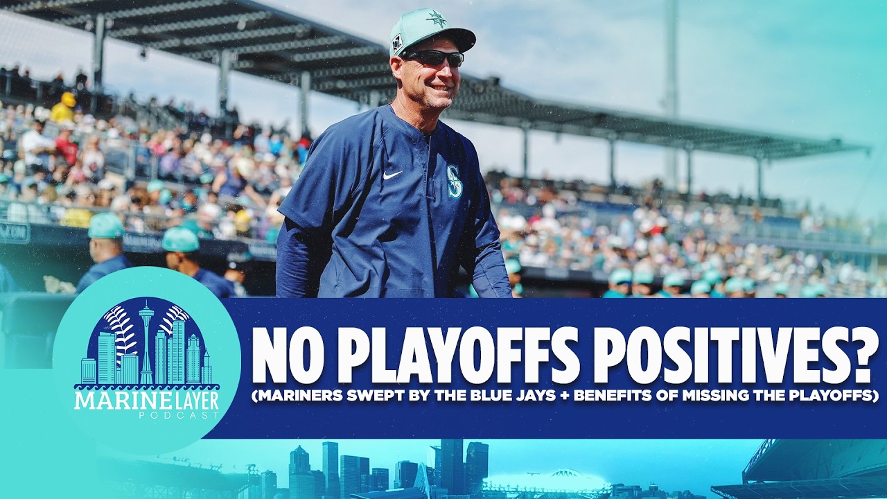 Is It Beneficial For The Mariners To MISS The Playoffs?