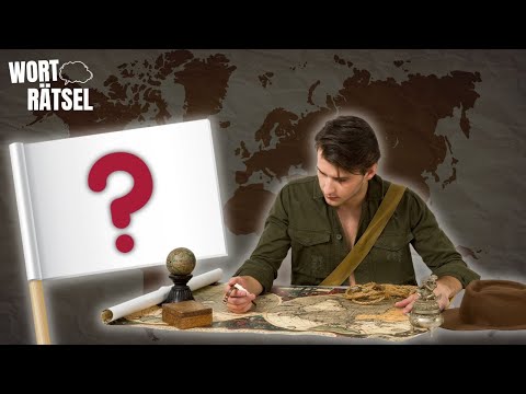 Worträtsel #2: Errate das richtige Wort durch Tipps & Hinweise | Welches Land suchen wir?