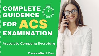 acs examination, ACS examination, ACS Exam preparation, How To Prepare For ACS Examination