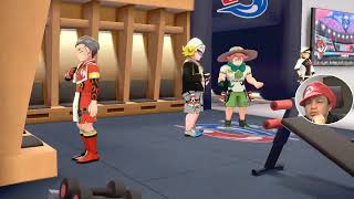 【ポケモンソード】ケニーのライブ実況