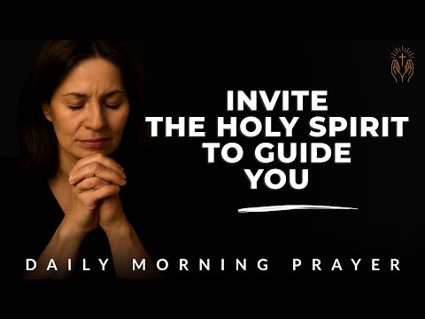 Morning Prayer for Guidance and Wisdom