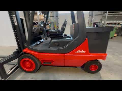 Nr. 146, Linde E40P Funktionsvideo