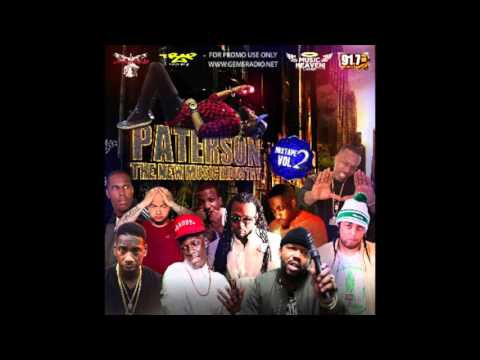 #PATERSONTHENEWMUSICINDUSTRY VOL 2. BRAZY-O (GOONRICH-4K ENT) "MEGA MIX "  HOST ZNUFF STARR