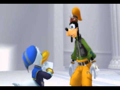 Re:Chain of Memories, Japanese cutscene: 24 - Always Smile!