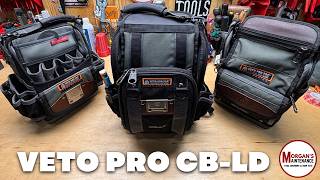 VETO PRO CB-LD - First Impression & SP-MC SB-LD Comparison