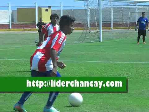 CHANCAY:  Rosa Aurora - San Juan últimos minutos fecha 11