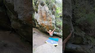 Video thumbnail: Poulet Basquaise, 7b. Jaizkibel