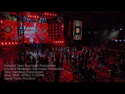 AFRO ISLAND 2025 l GIE Created