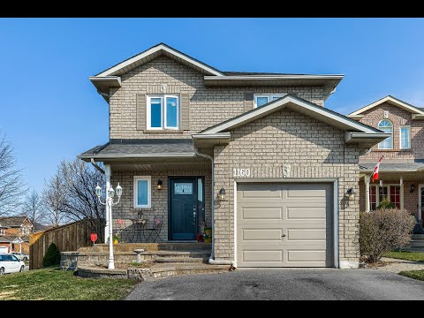 1160 Ridgemount Boulevard, Oshawa Home for Sale - Real Estate Properties for Sale