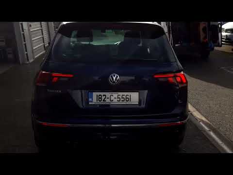 182C5561 - 2018 Volkswagen Tiguan COMFORTLINE 2.0TDI 115HP M6F 5 RefId: 355...