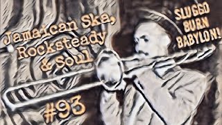 Download lagu #93 Jamaican Ska, Rocksteady & Soul - Sluggo Burn Babylon! 🔥 mp3