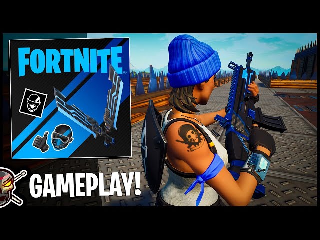 Fortnite Season 6 How To Get A Free Pickaxe And Weapon Wrap Playstation Plus Celebration Pack
