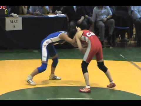 2009 BC Finals 47kgW