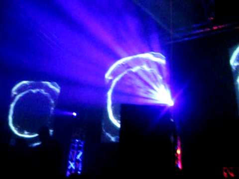 Filo & Peri "Just Kick" live @ Columbiahalle Berlin 31.10.2009