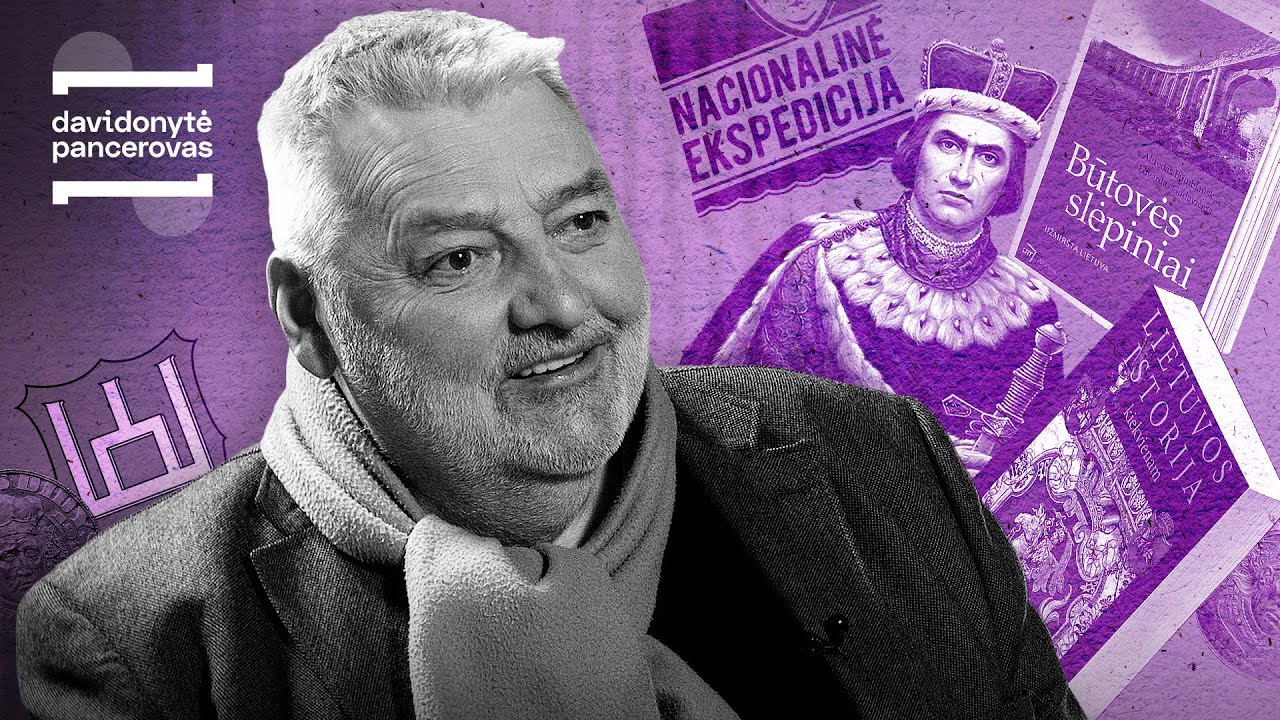 Rusijai reikės denacifikacijos proceso, – Bumblauskas | Davidonytė | Pancerovas | Laisvės TV