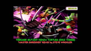 Teenage Mutant Ninja Turtles (2012 Theme) - 