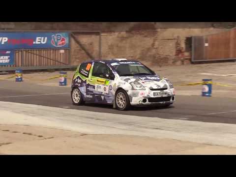 Barum Czech Rally Zlín 2017 | 90 | Ekaterina Stratieva - Georgi Avramov