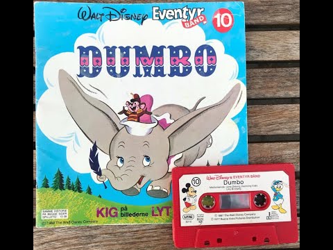 Dumbo (Eventyrbånd nr. 10)