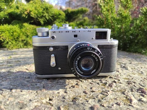 Why the Zorki 4 is a Must-Have for Vintage Camera Lovers!